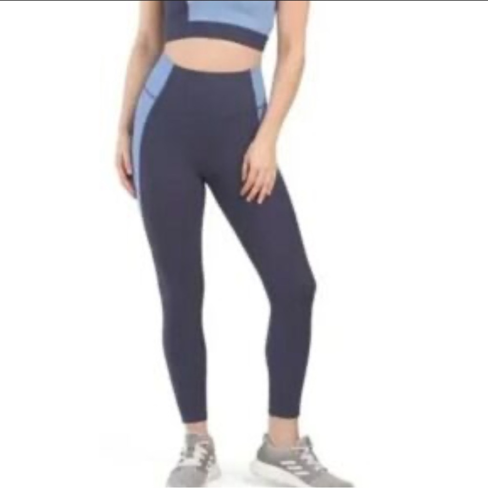 Wilo Women’s The Label Rib Color Block Leggings